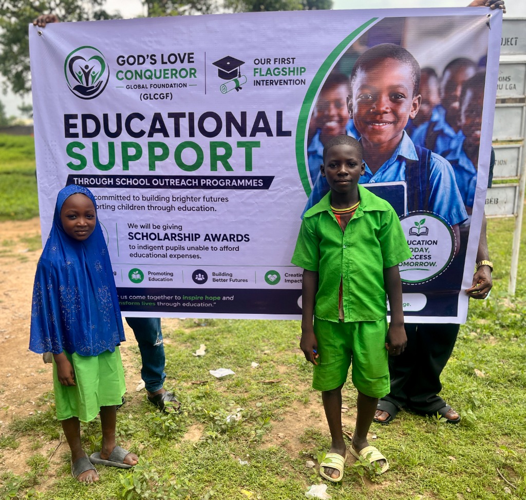 Scholarship Beneficiary